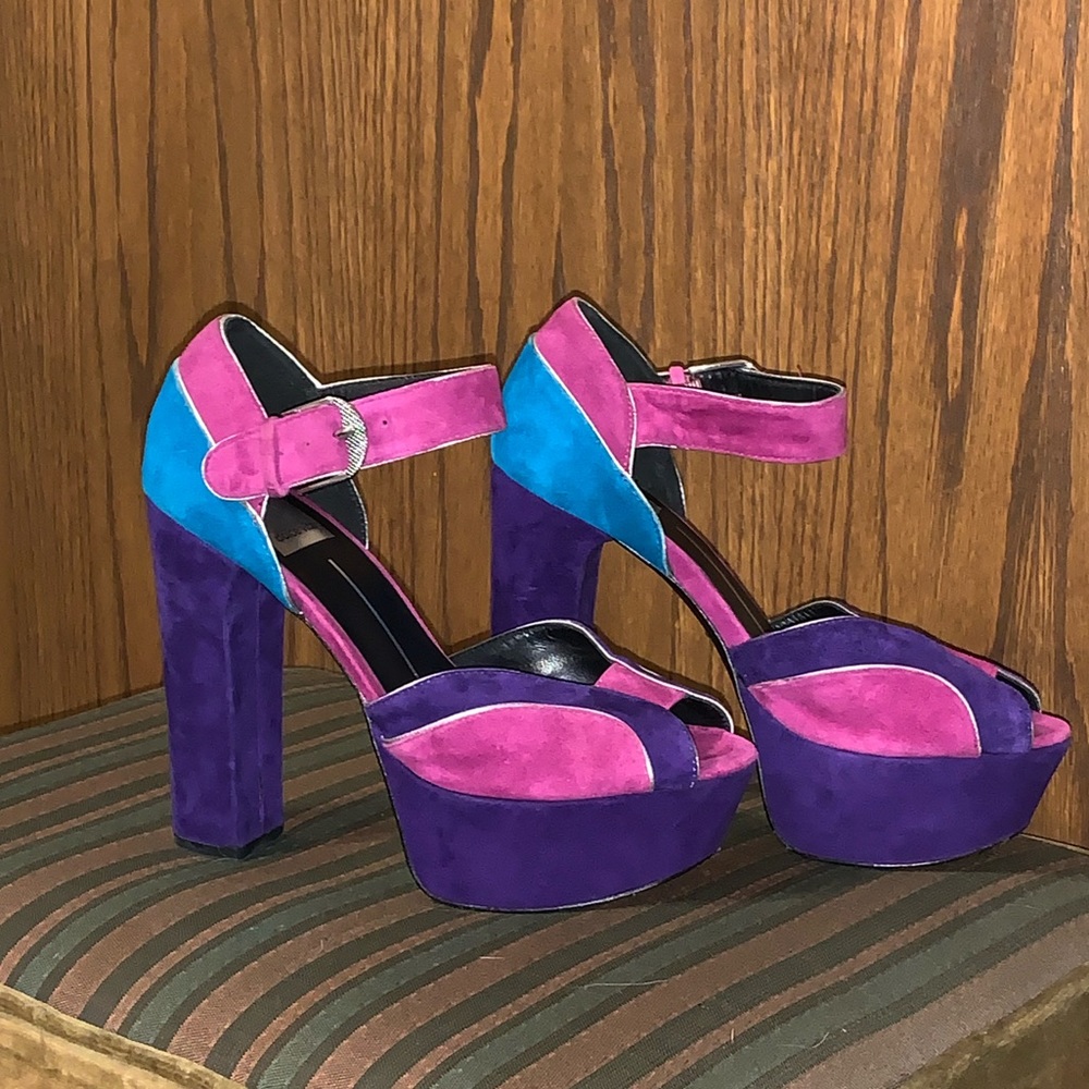 ColorFUL BeautiFUL High Heels - Dolce Vita